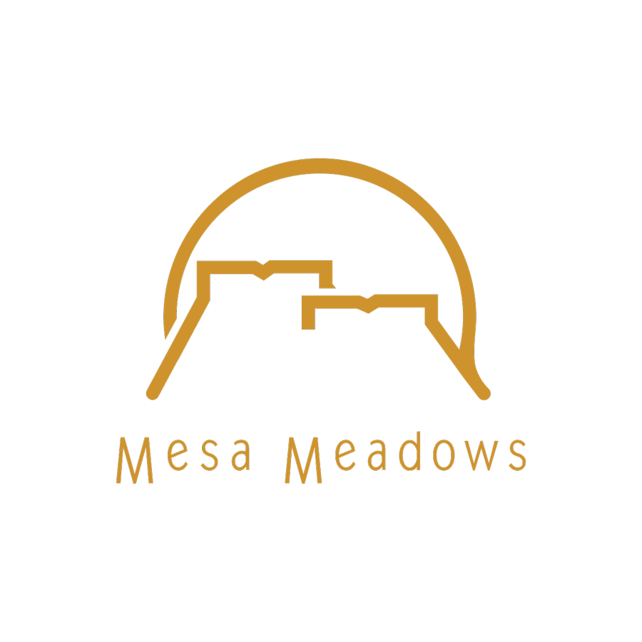 Mesa Meadows logo
