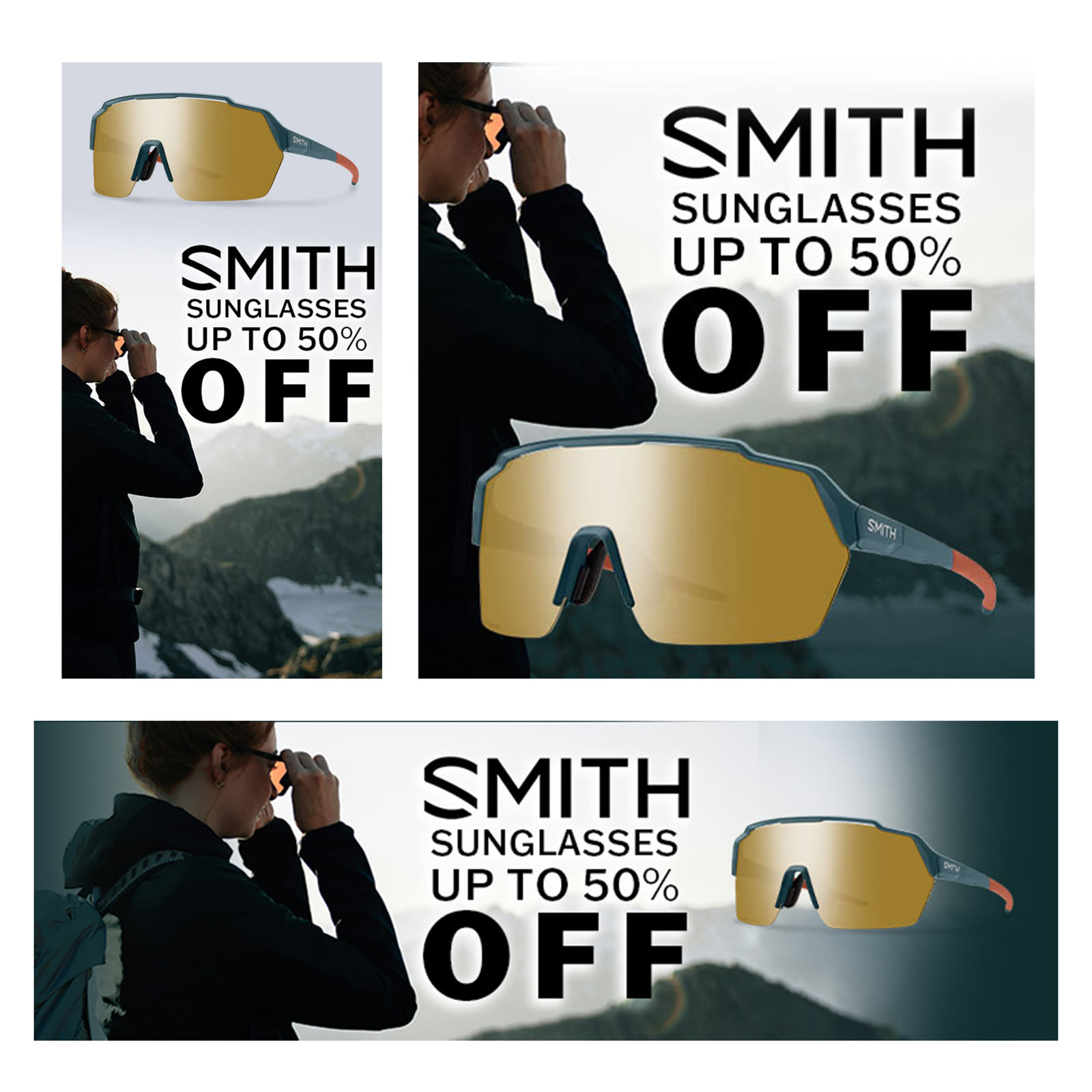 Brand banner design — Smith