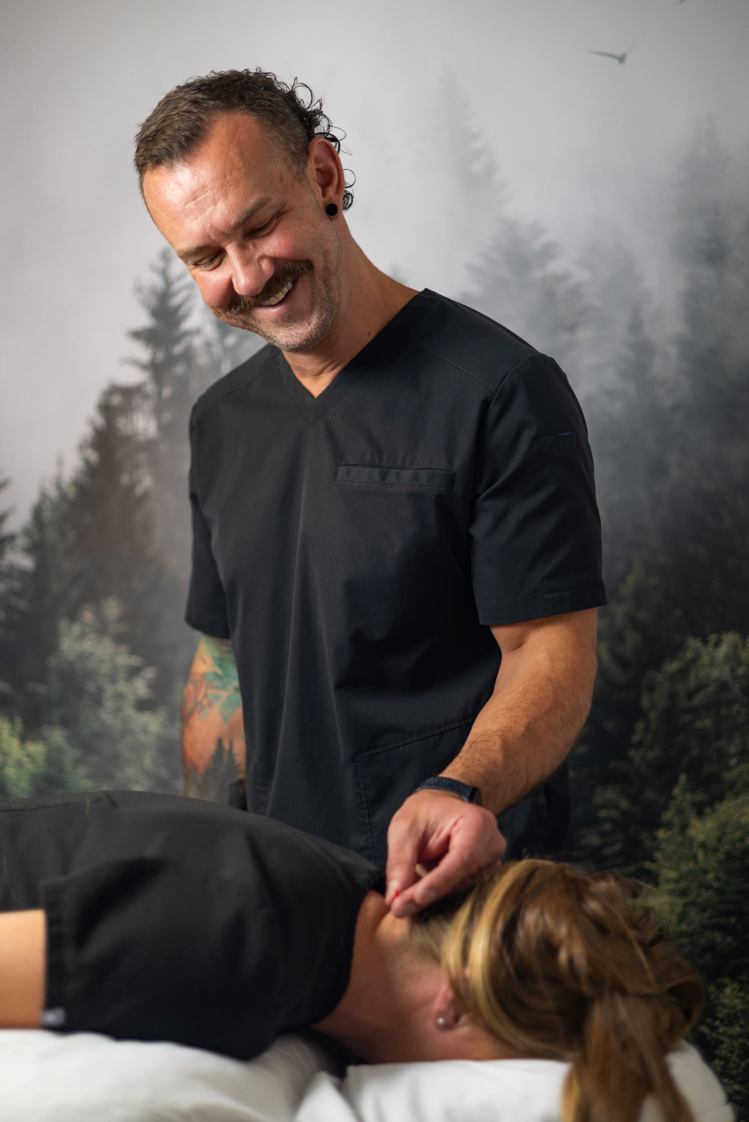 Corporate portrait — Evergreen, Colorado
