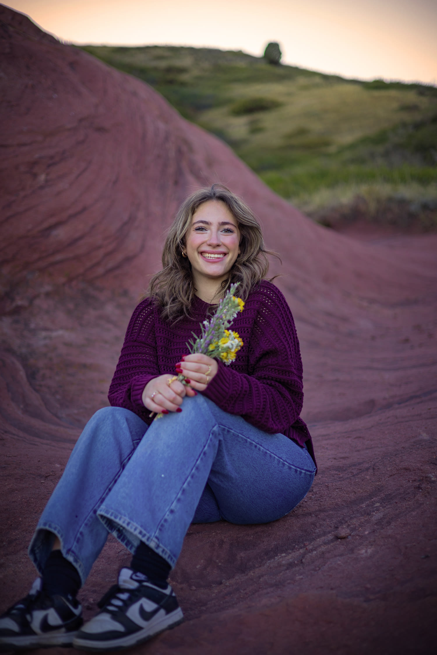 Portrait photography Evergreen