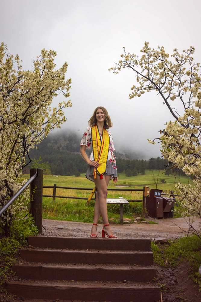 Portrait session Front Range