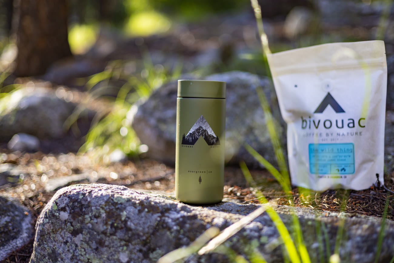 Product photography example
