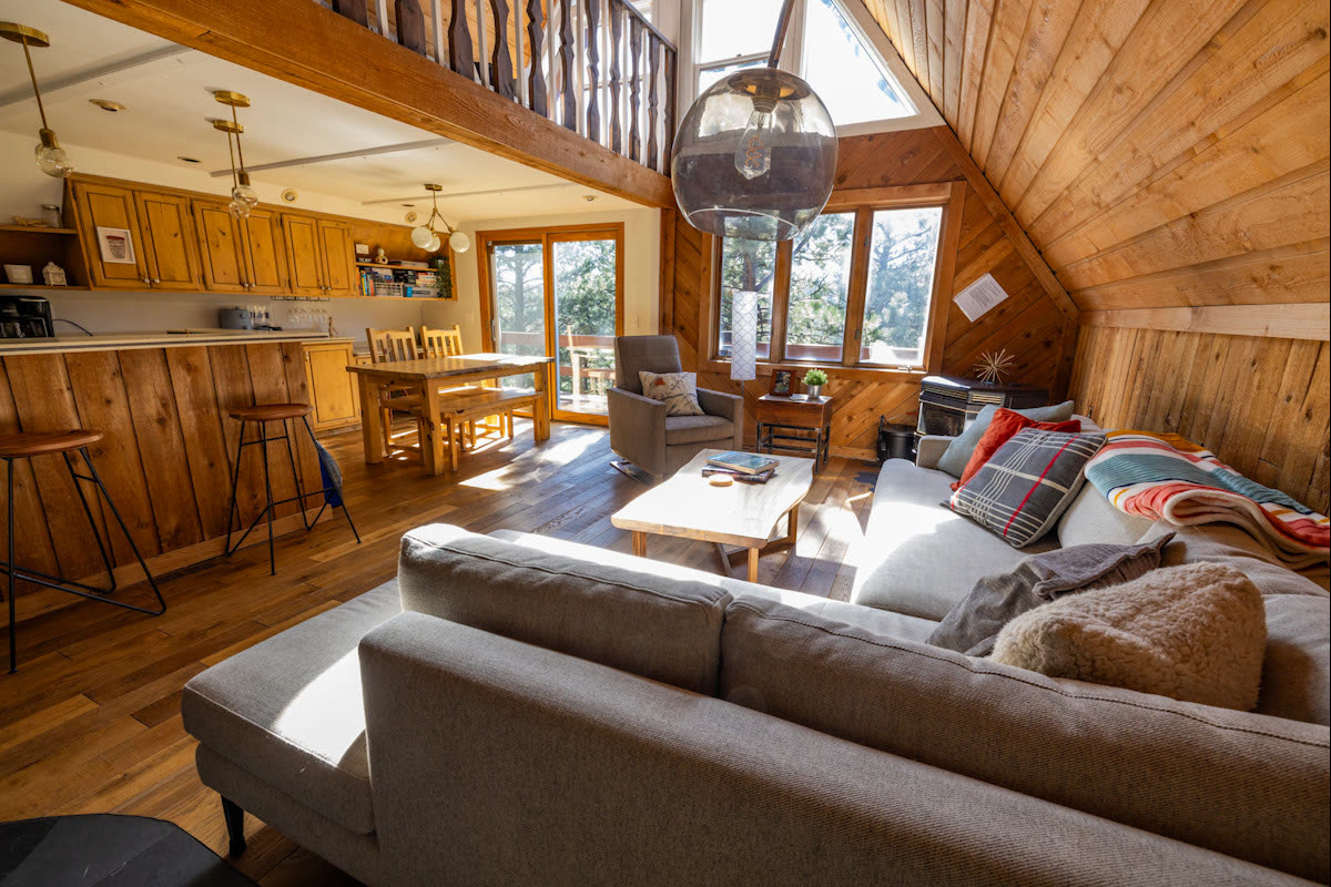 Real estate interior — Marie Lane, Evergreen