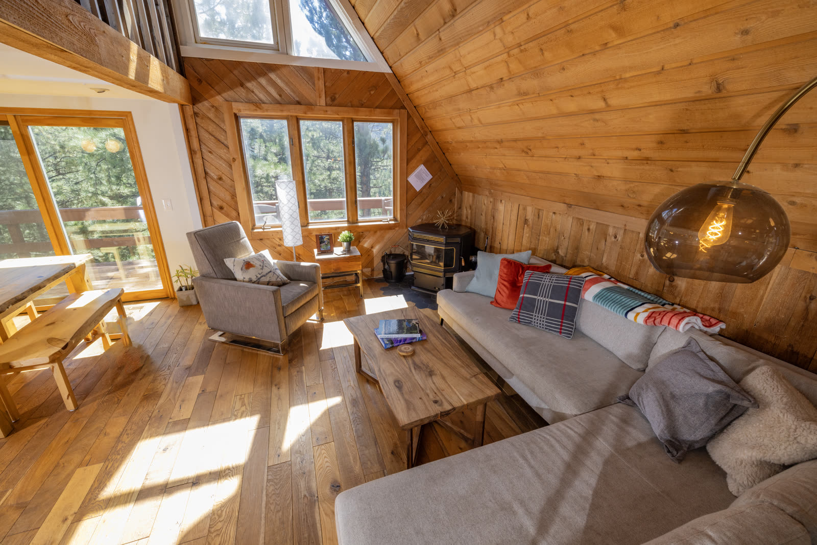 Real estate listing photo — Evergreen Colorado