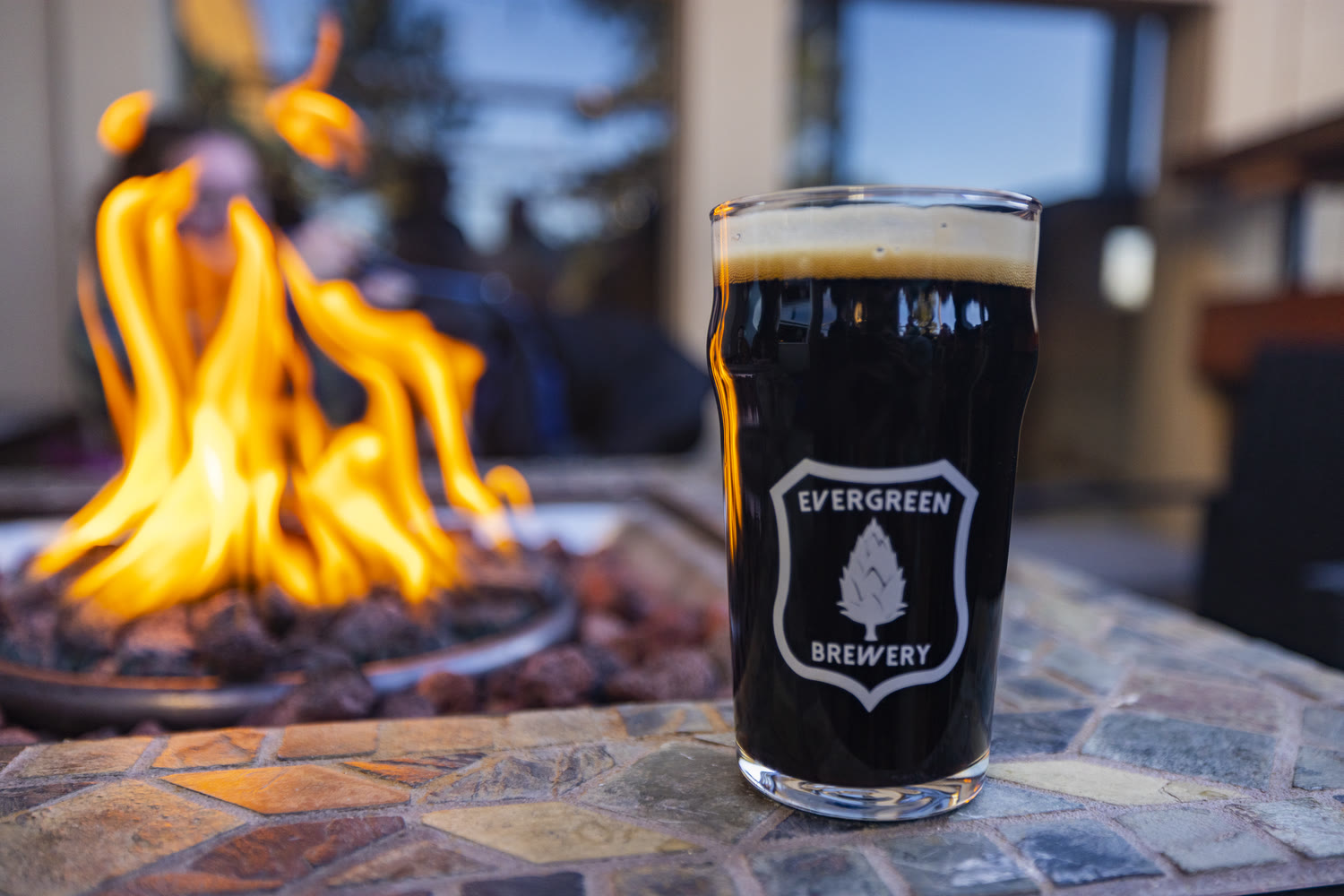 Social media content — Colorado outdoor brand