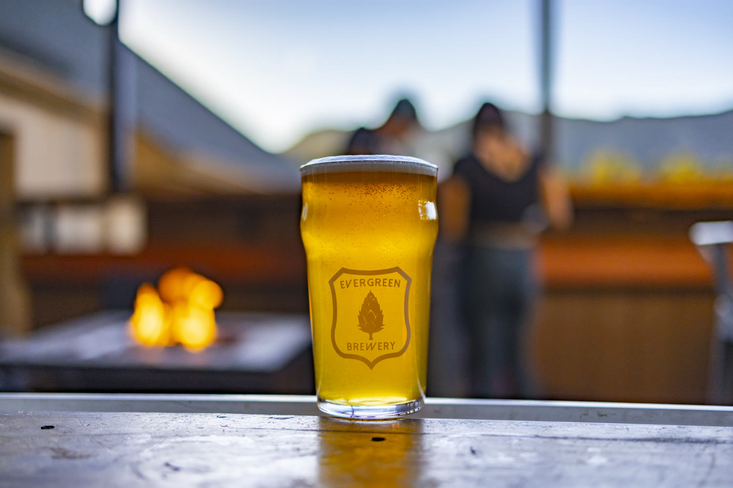 Social media content — Colorado outdoor brand
