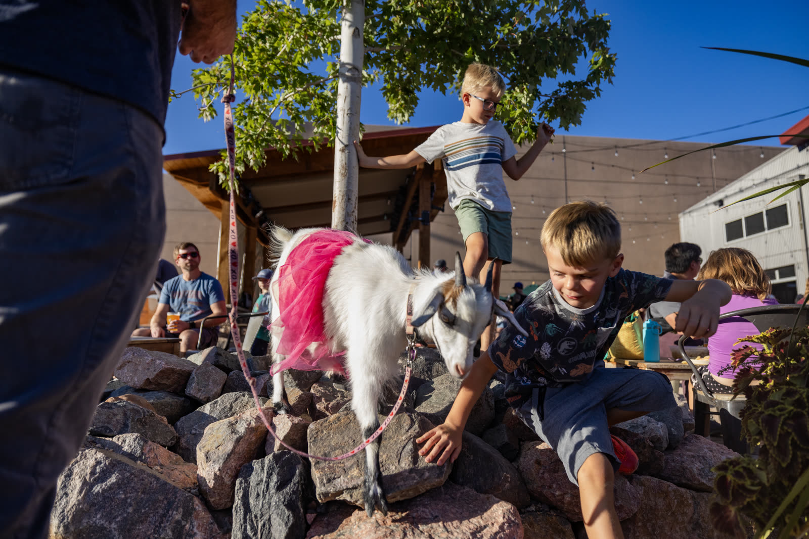 Outdoor brand social content — Colorado