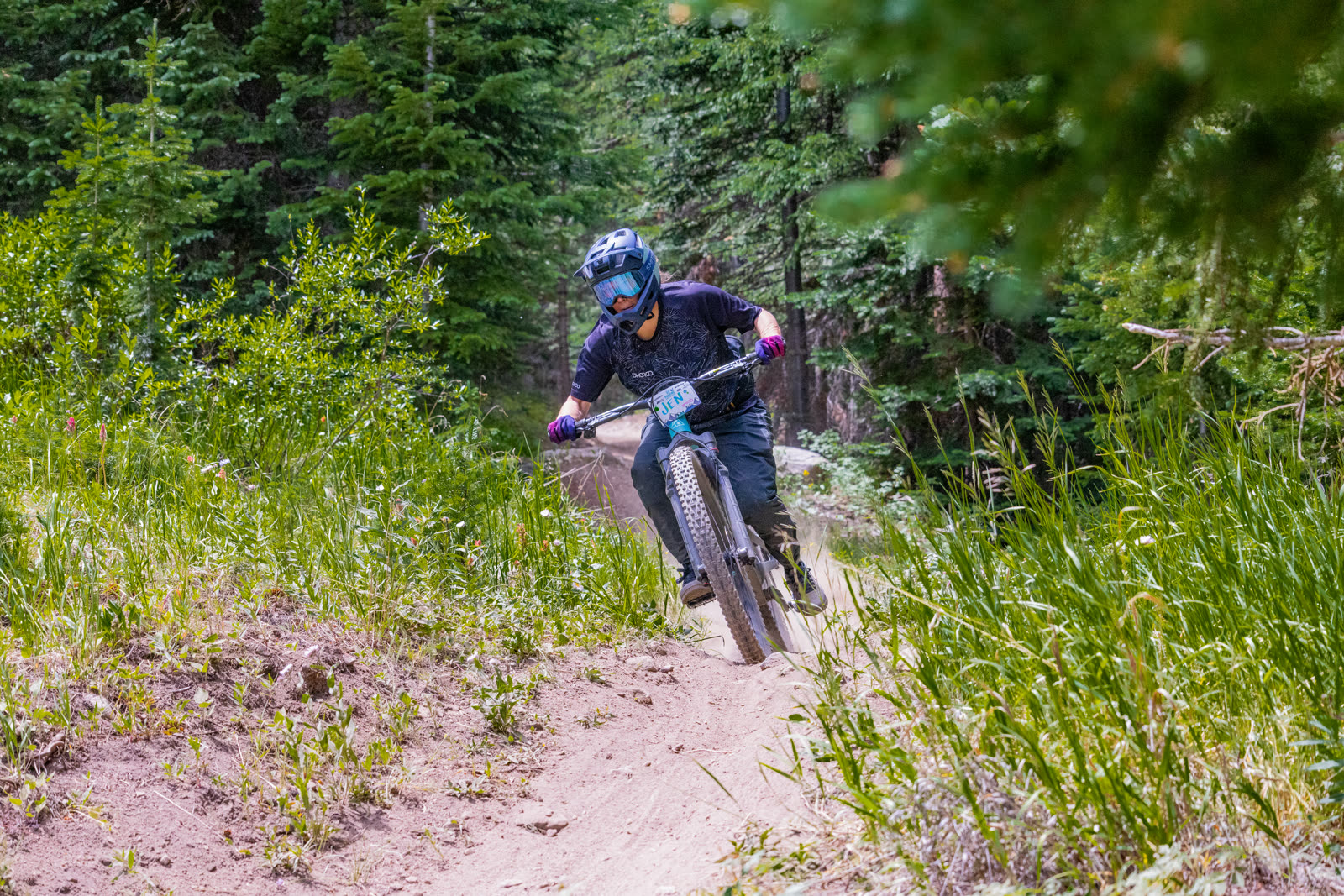 Adventure brand social content — Colorado