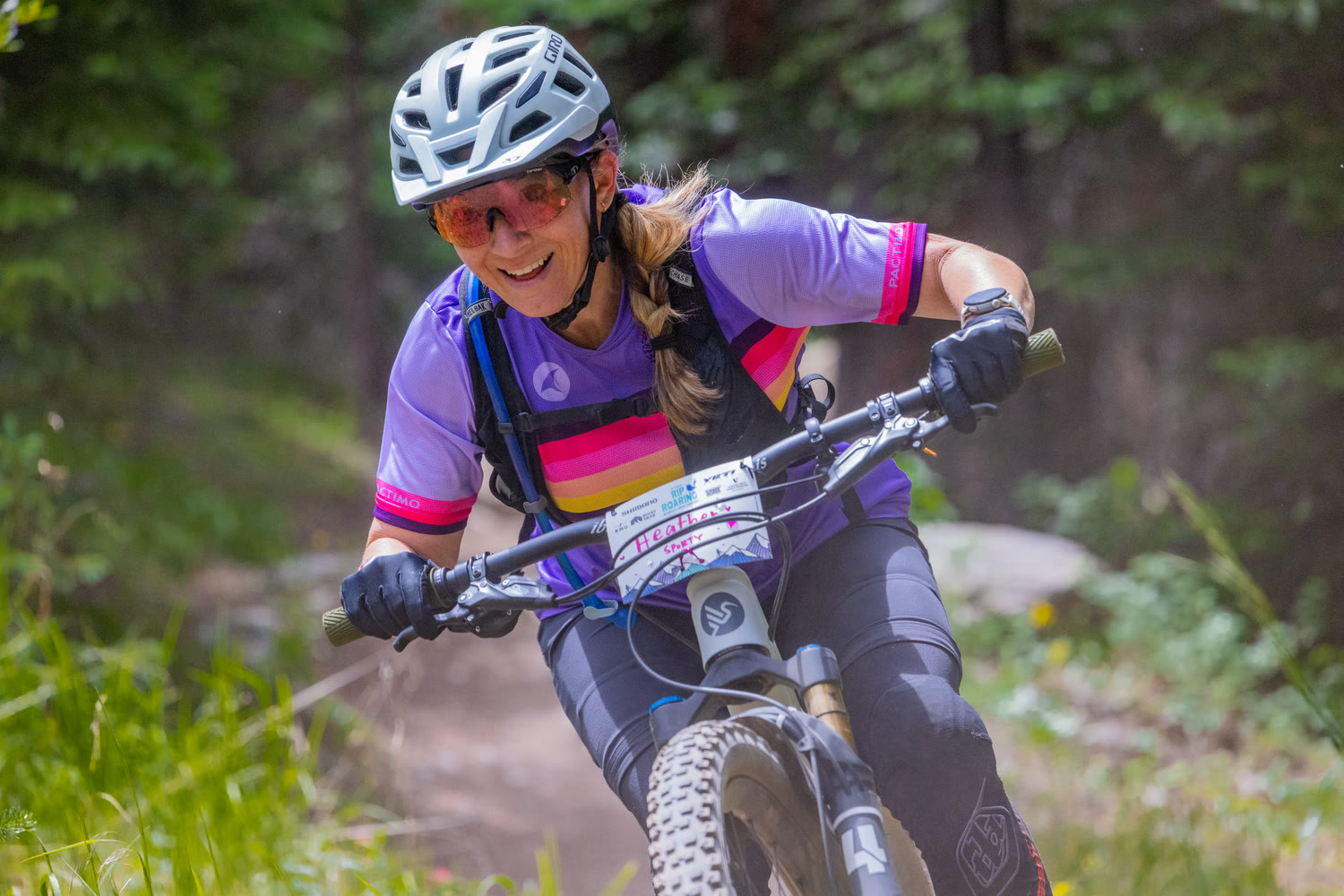 Action sport photography