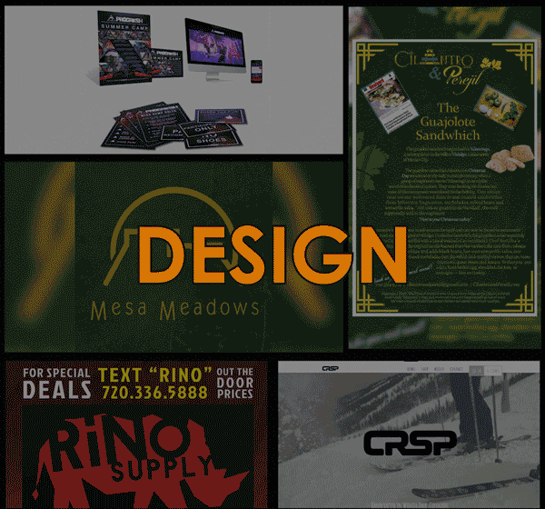 graphic design Reel